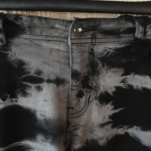 Jordache Girls black jeans size 18 - Picture 3 of 8